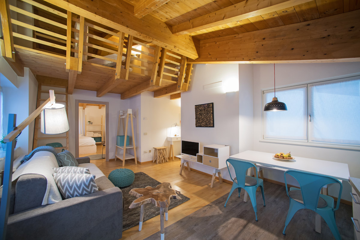 Appartamento a Trento | Casa Vacanza